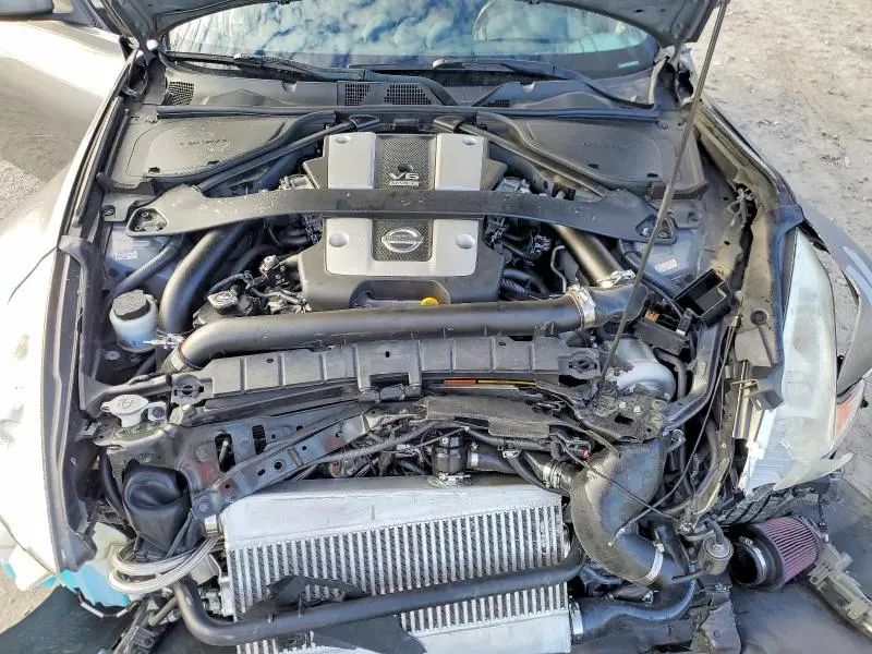 2014 NISSAN 370Z BASE  