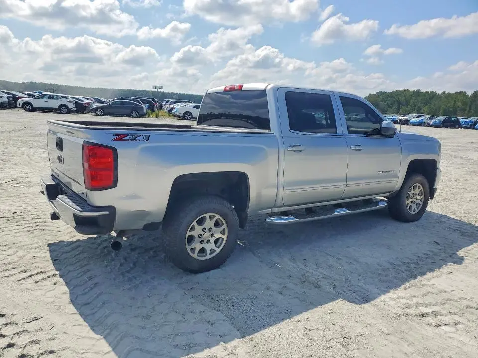 2018 CHEVROLET SILVERADO K1500 LT  