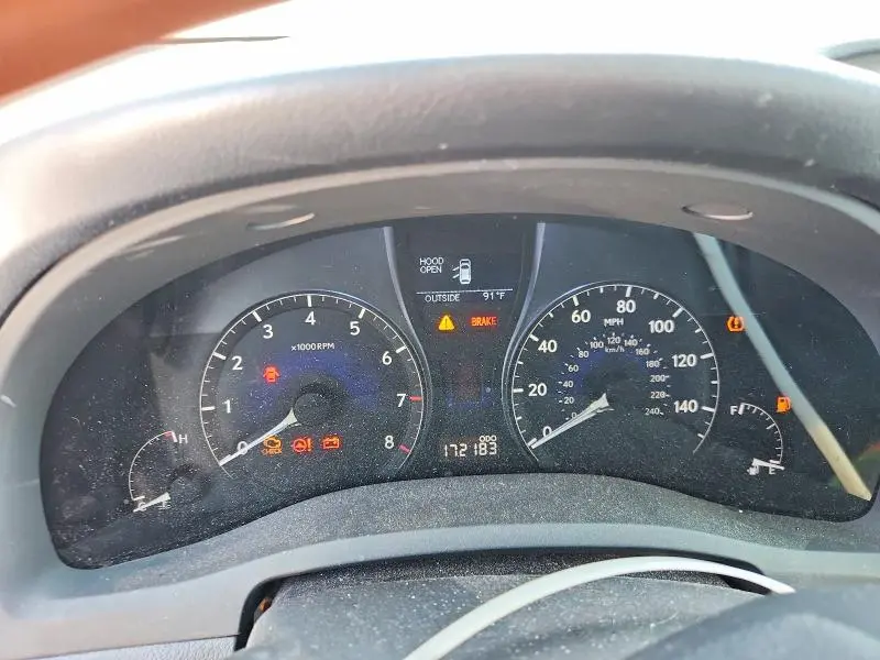 2012 LEXUS RX 350  
