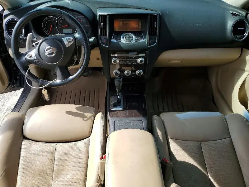 2014 NISSAN MAXIMA 3.5 SV  
