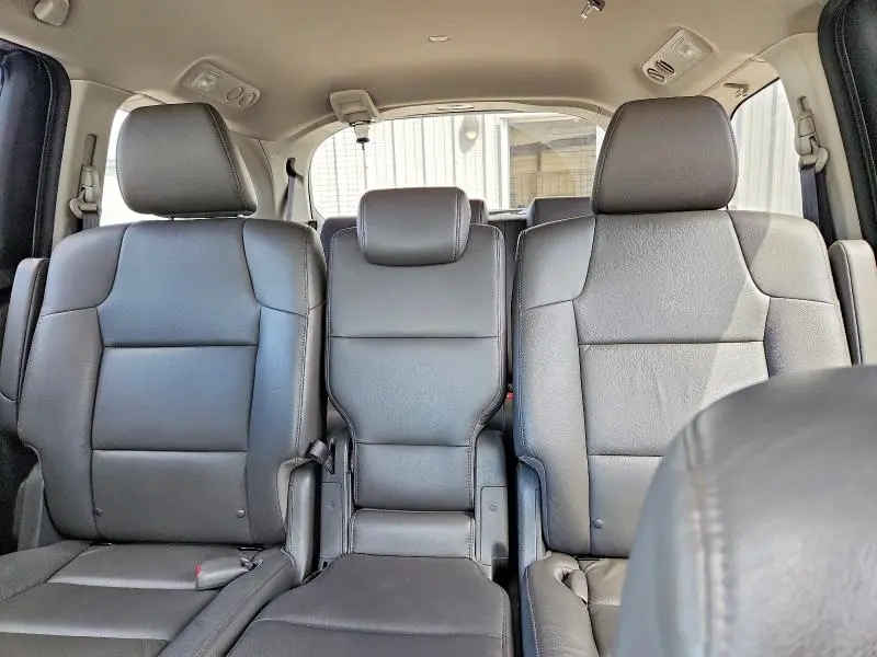 2014 HONDA ODYSSEY EXL  