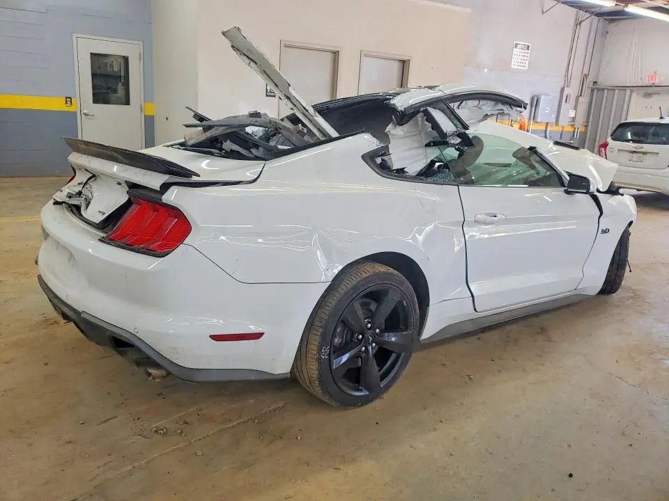 2019 FORD MUSTANG GT  