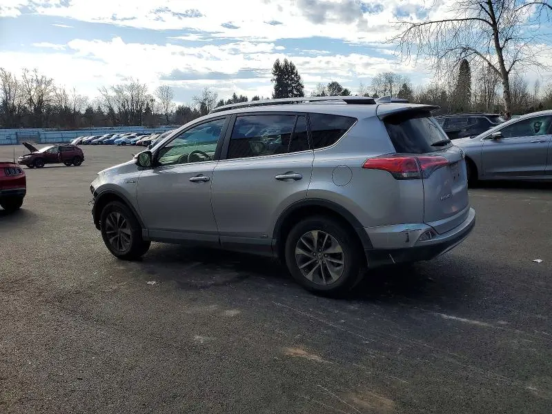 2017 TOYOTA RAV4 HV LE  