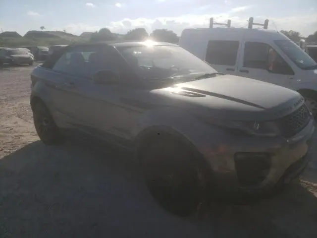 2018 LAND ROVER RANGE ROVER EVOQUE HSE DYNAMIC  