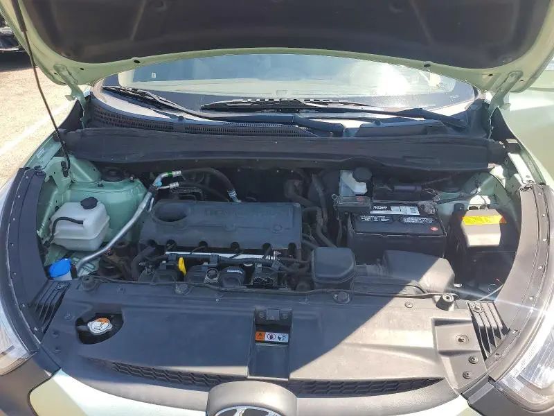 2013 HYUNDAI TUCSON GLS  
