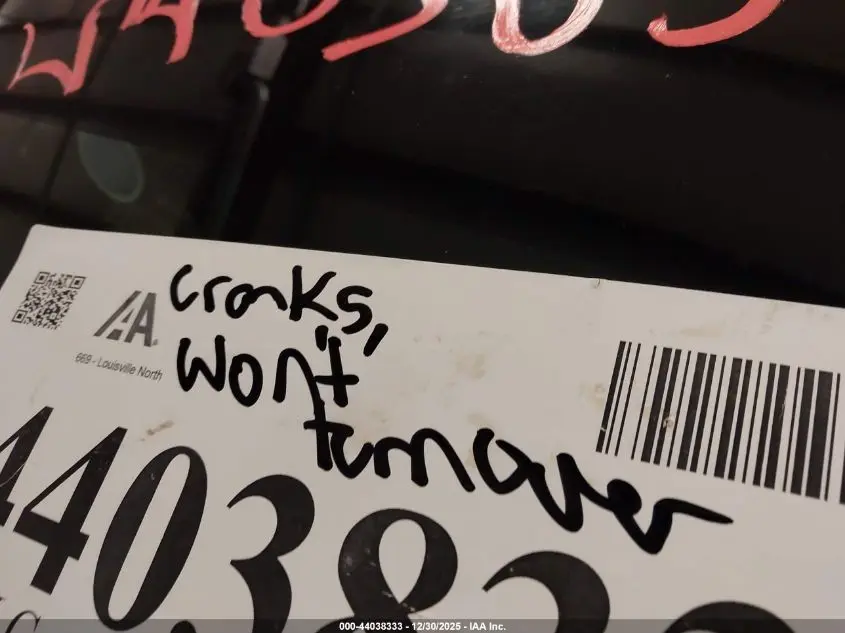 2015 CHEVROLET SONIC LT AUTO