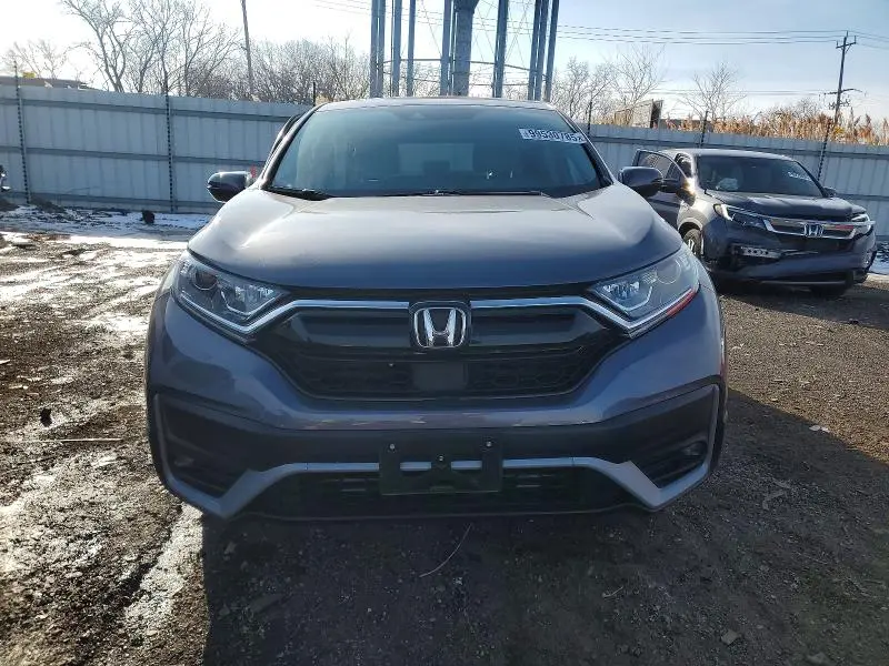 2022 HONDA CR-V EX  