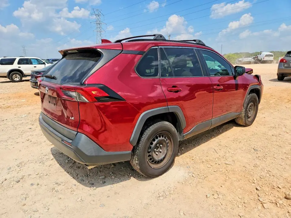 2019 TOYOTA RAV4 LE  