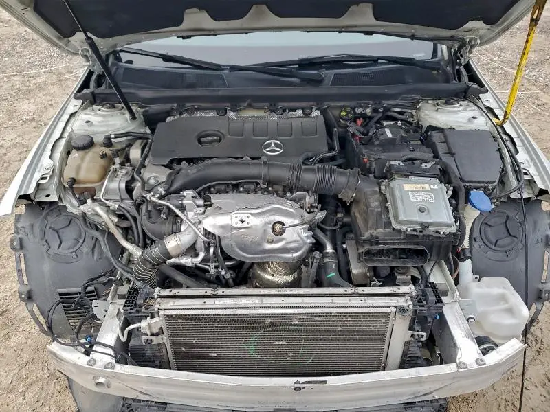 2020 MERCEDES-BENZ CLA 250  