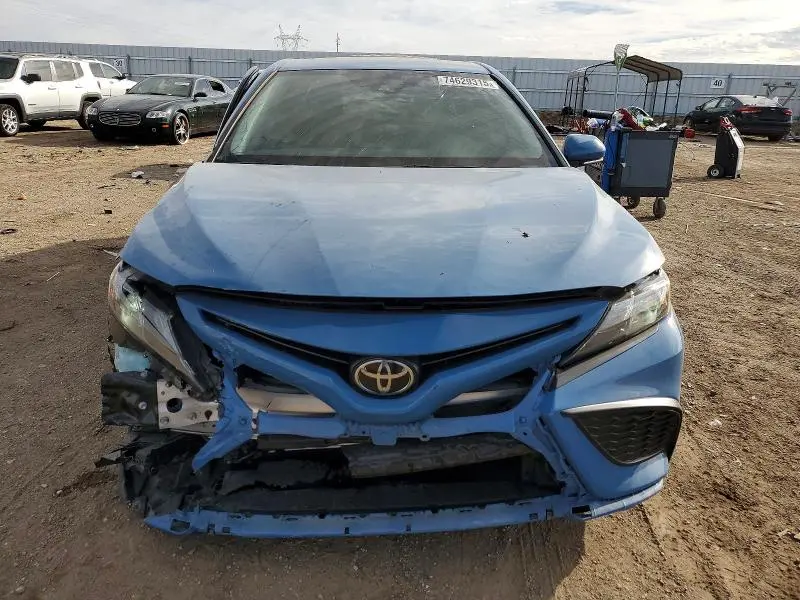 2024 TOYOTA CAMRY SE NIGHT SHADE  