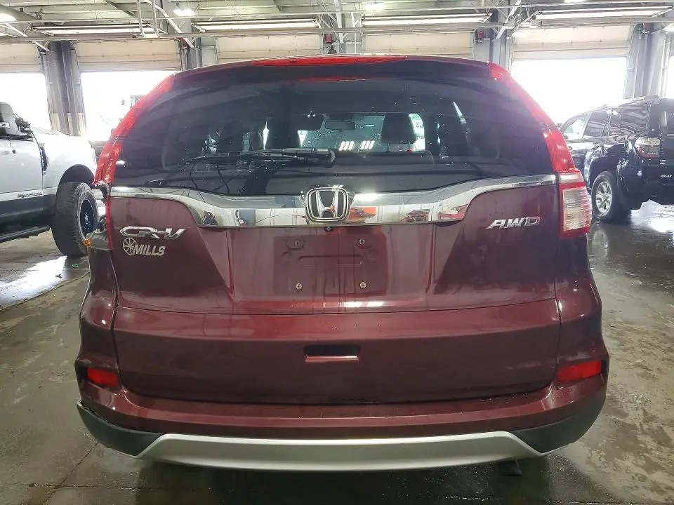 2015 HONDA CR-V EX  