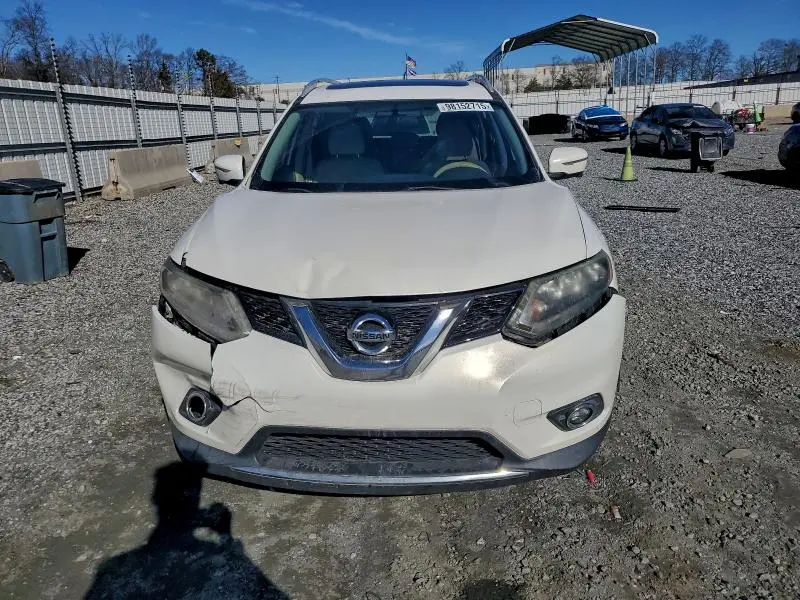 2014 NISSAN ROGUE S  