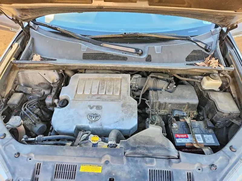 2012 TOYOTA HIGHLANDER LIMITED  