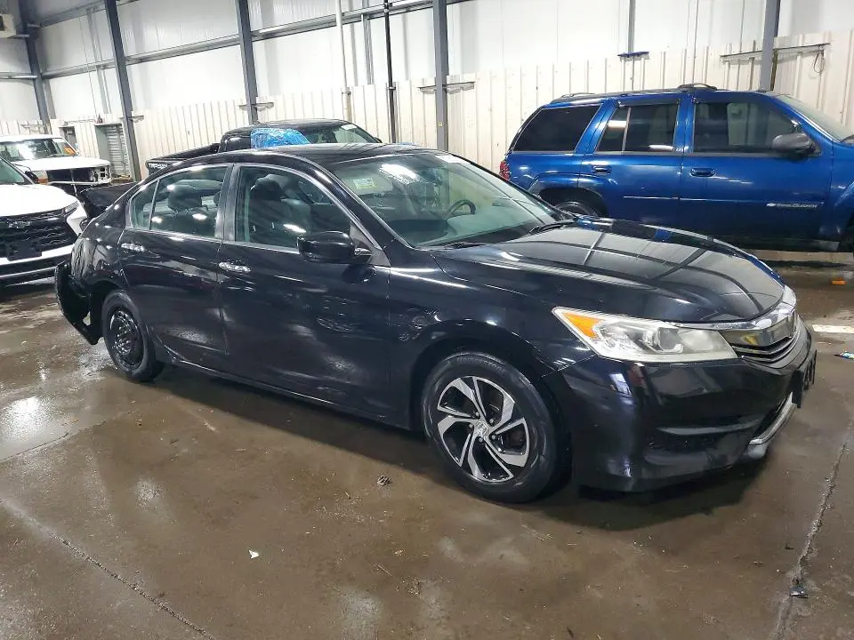 2017 HONDA ACCORD LX  