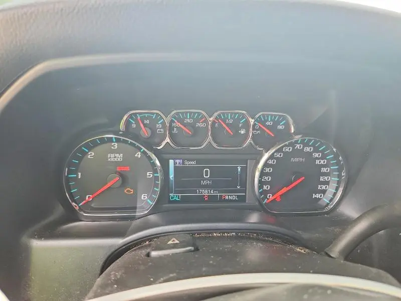 2018 CHEVROLET SILVERADO C1500 LT  