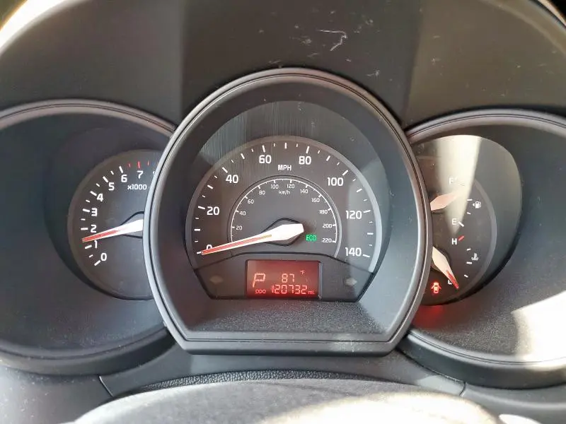 2014 KIA RIO LX  