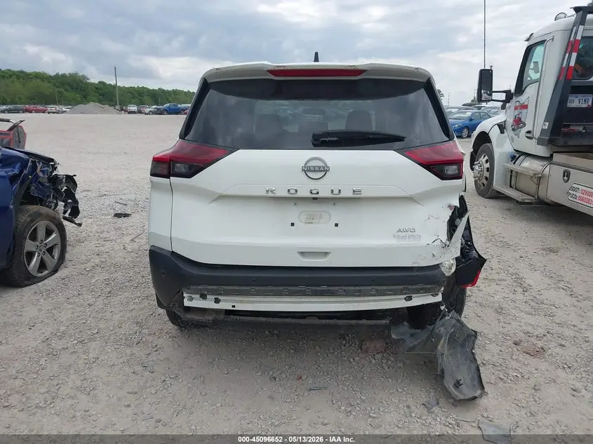 2023 NISSAN ROGUE S INTELLIGENT AWD