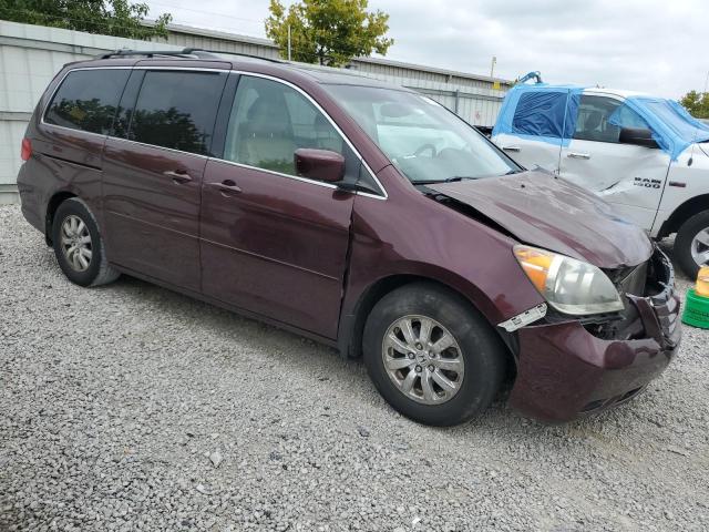 2010 HONDA ODYSSEY EXL