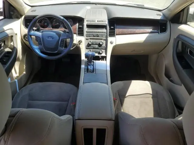 2010 FORD TAURUS SEL  