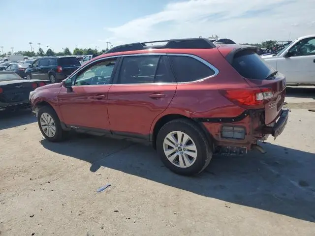 2019 SUBARU OUTBACK 2.5I PREMIUM  