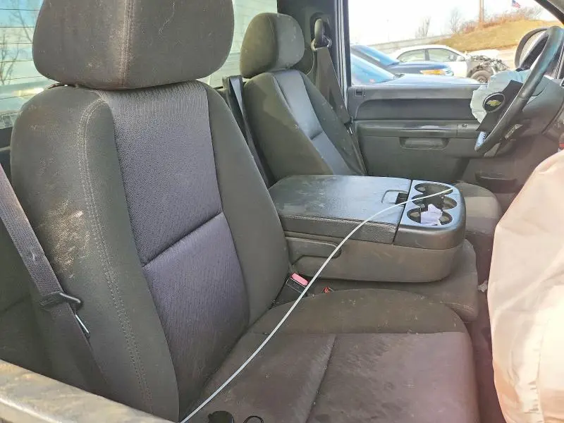 2011 CHEVROLET SILVERADO K2500 HEAVY DUTY LT  