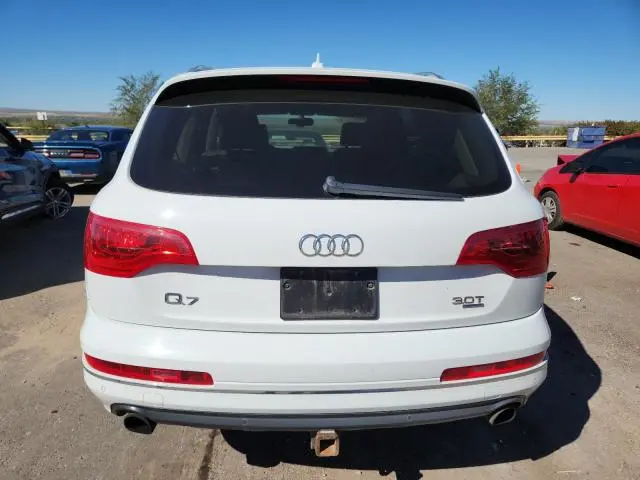 2015 AUDI Q7 PREMIUM PLUS  
