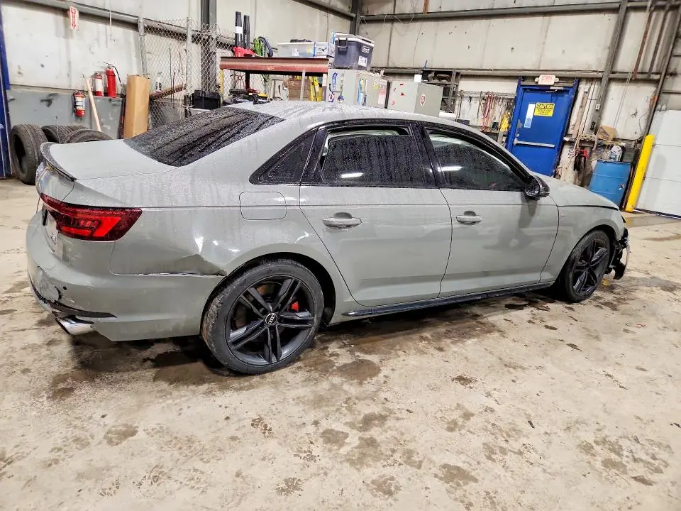 2018 AUDI A4 PRESTIGE  