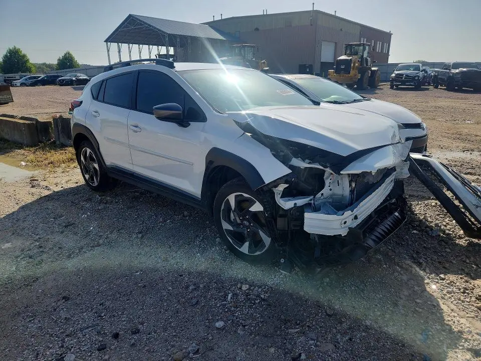 2024 SUBARU CROSSTREK LIMITED  