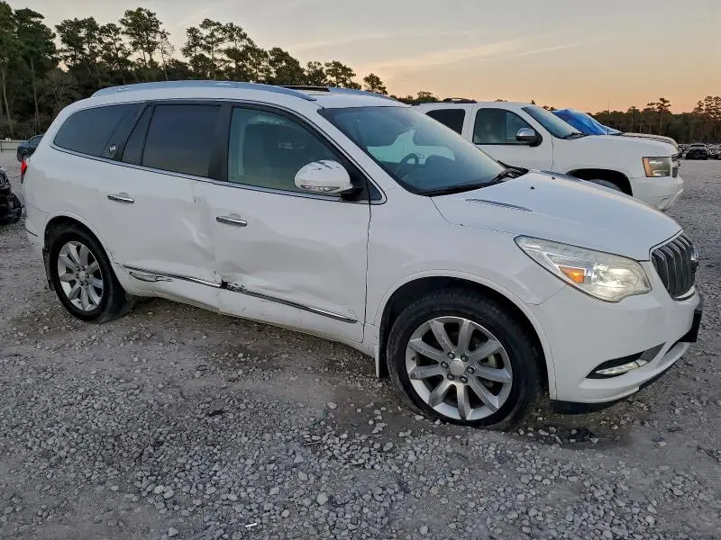 2017 BUICK ENCLAVE   