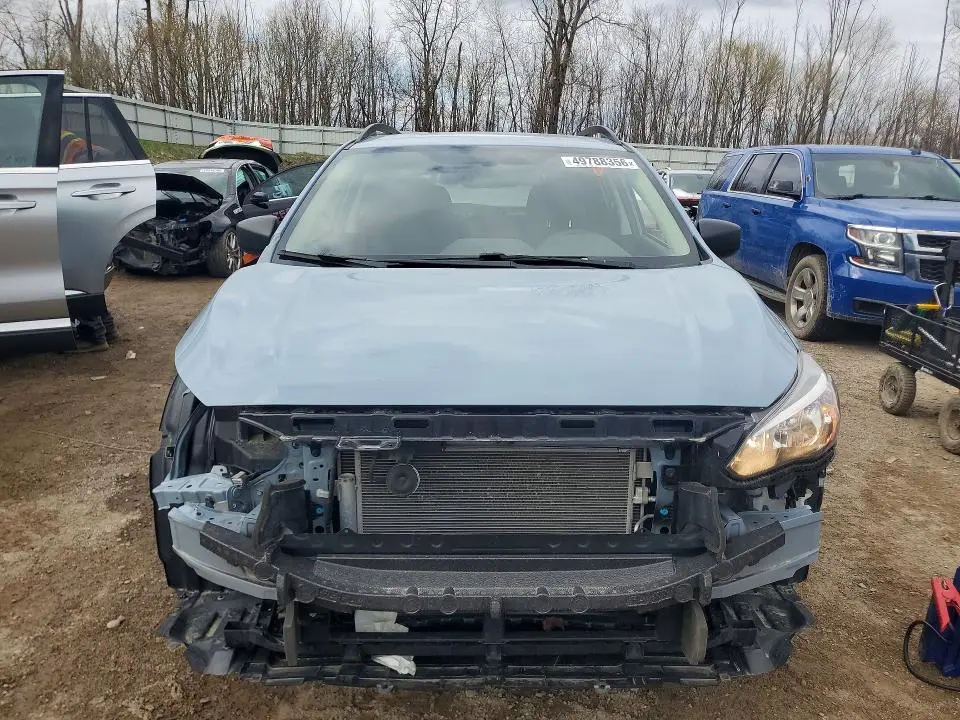 2023 SUBARU CROSSTREK   