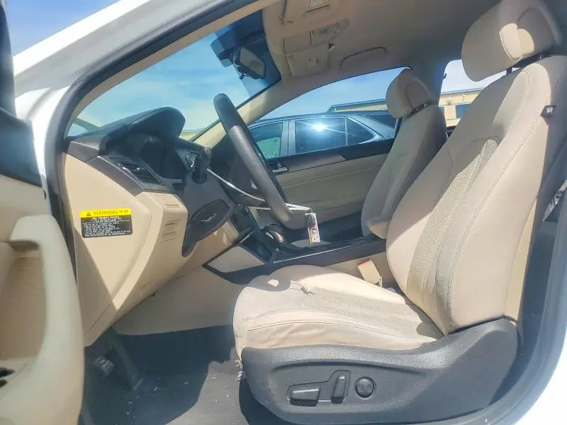 2016 HYUNDAI SONATA SPORT  