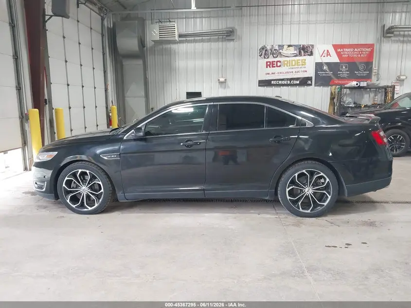 2015 FORD TAURUS SHO