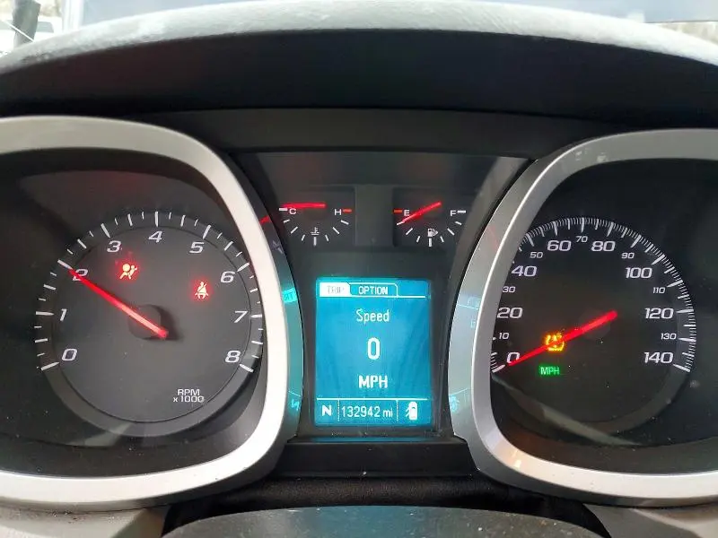 2015 CHEVROLET EQUINOX LT  