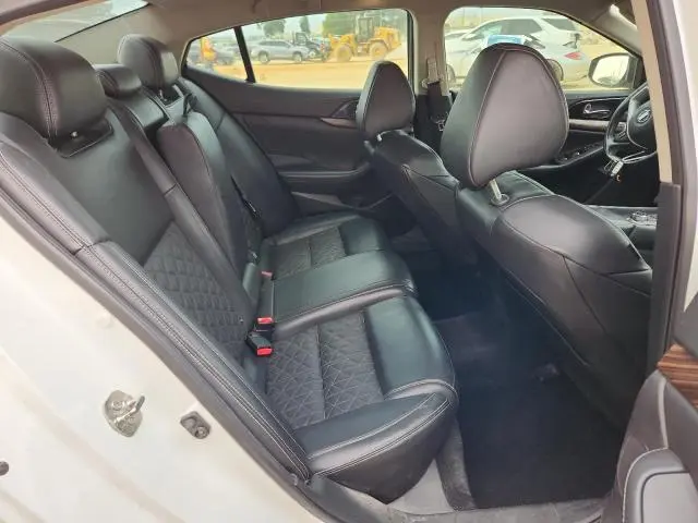 2017 NISSAN MAXIMA 3.5S  