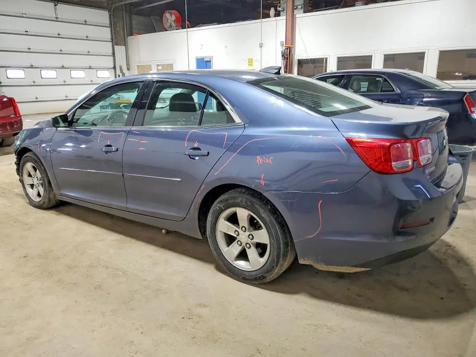 2015 CHEVROLET MALIBU LS  