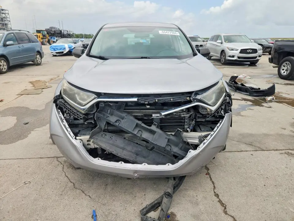 2018 HONDA CR-V   