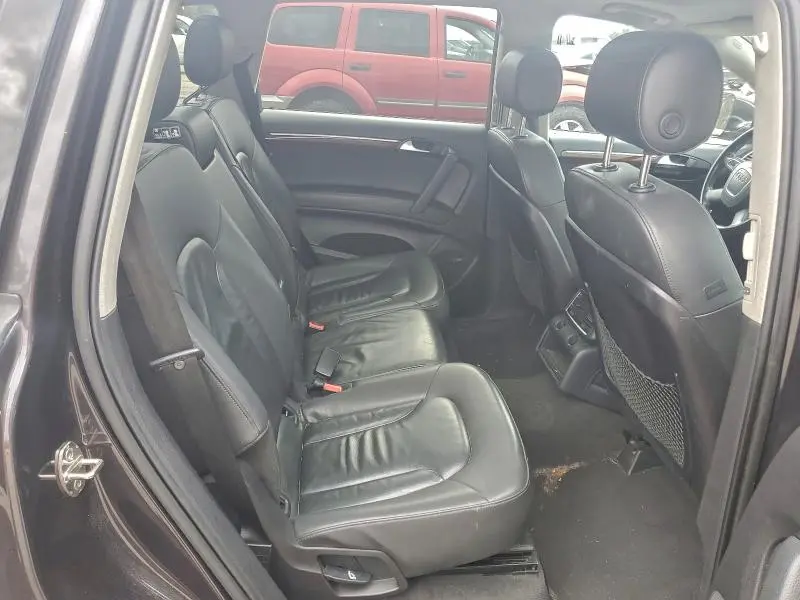 2010 AUDI Q7 PREMIUM PLUS  