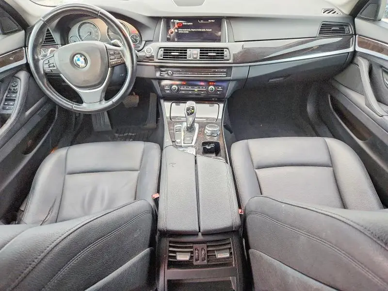 2016 BMW 528 I  