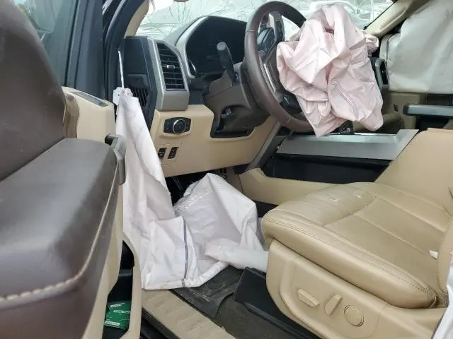 2020 FORD F150 SUPERCREW  