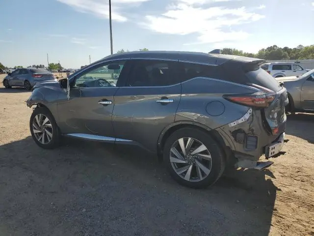 2019 NISSAN MURANO S  