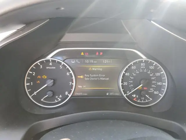 2020 NISSAN MURANO SL  