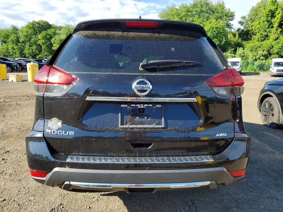 2020 NISSAN ROGUE S  