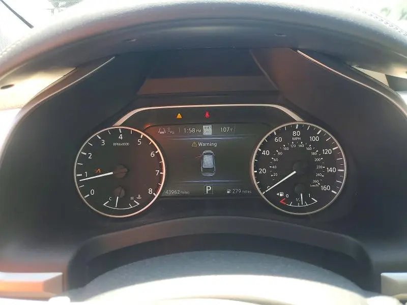 2020 NISSAN MURANO SL  