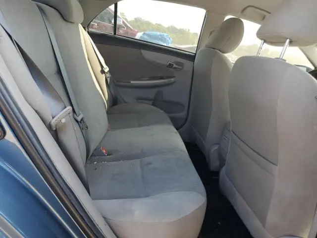 2013 TOYOTA COROLLA BASE  