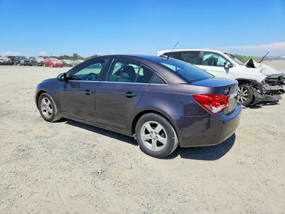 2015 CHEVROLET CRUZE LT  