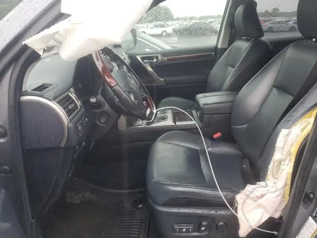 2017 LEXUS GX 460  