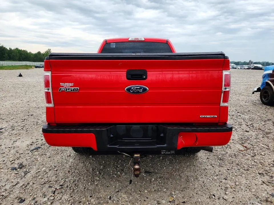 2013 FORD F150   