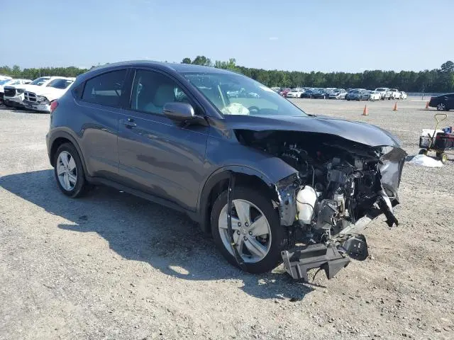2019 HONDA HR-V EX  