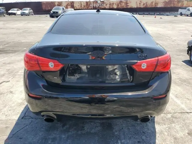 2016 INFINITI Q50 BASE  