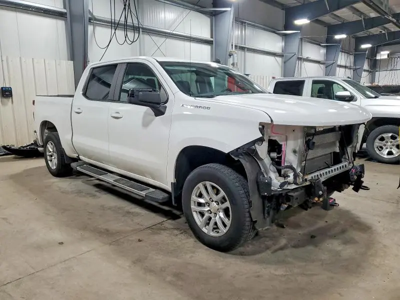 2019 CHEVROLET SILVERADO K1500 LT  